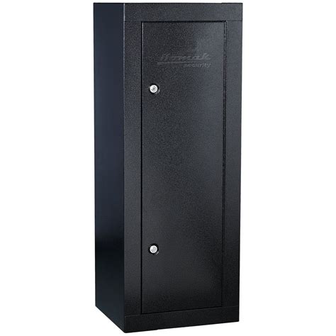 18 inch gun lock cabinet